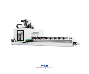Máy CNC Trung Tâm 5 trục - CF-MASTERT4013-5X