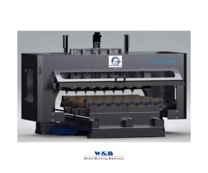 Máy CNC Trung Tâm 8 đầu - 32 dao - FY-CNCT8-1200