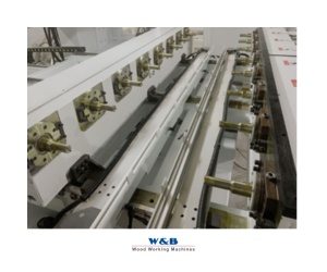 Máy CNC Trung Tâm 8 đầu - 32 dao - FY-CNCT8-1200 chính hãng