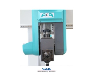 Máy CNC Trung Tâm 5 trục - 2 bàn - US2-2 Standard chính hãng