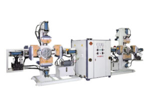 Kiểm tra tình trạng máy và khu vực làm việc trước khi vận hành